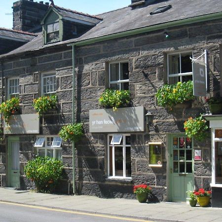 Bed and Breakfast Yr Hen Fecws à Porthmadog Extérieur photo