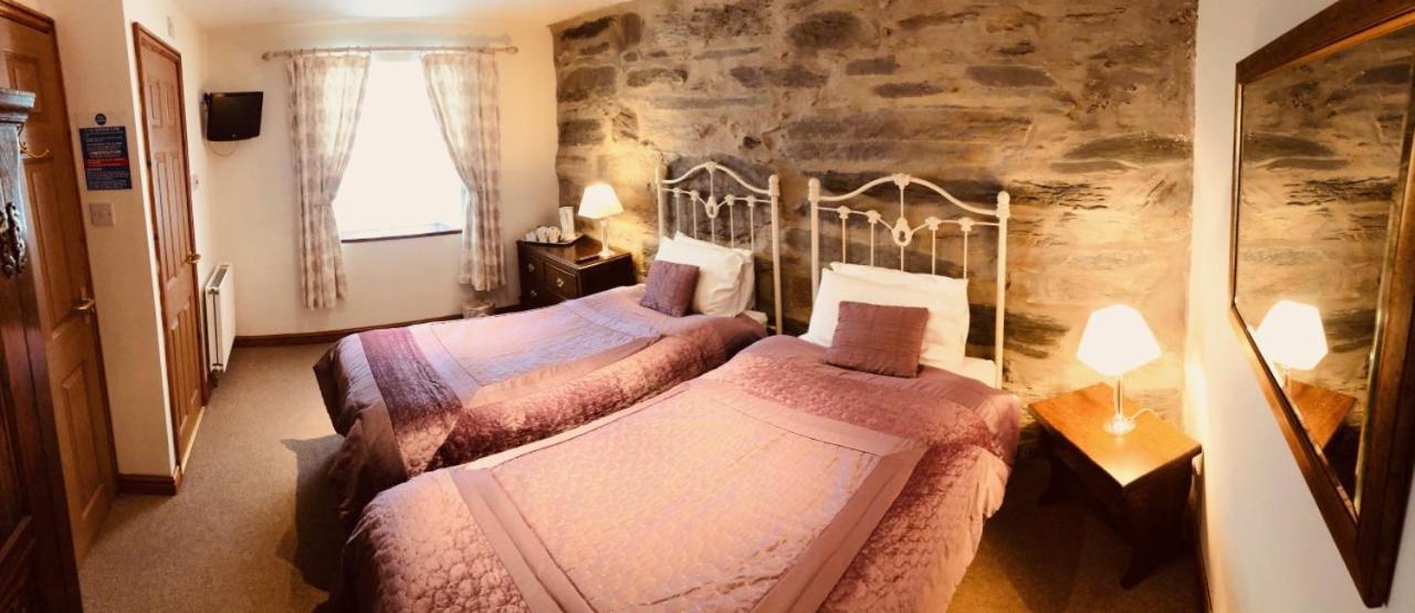 Bed and Breakfast Yr Hen Fecws à Porthmadog Extérieur photo