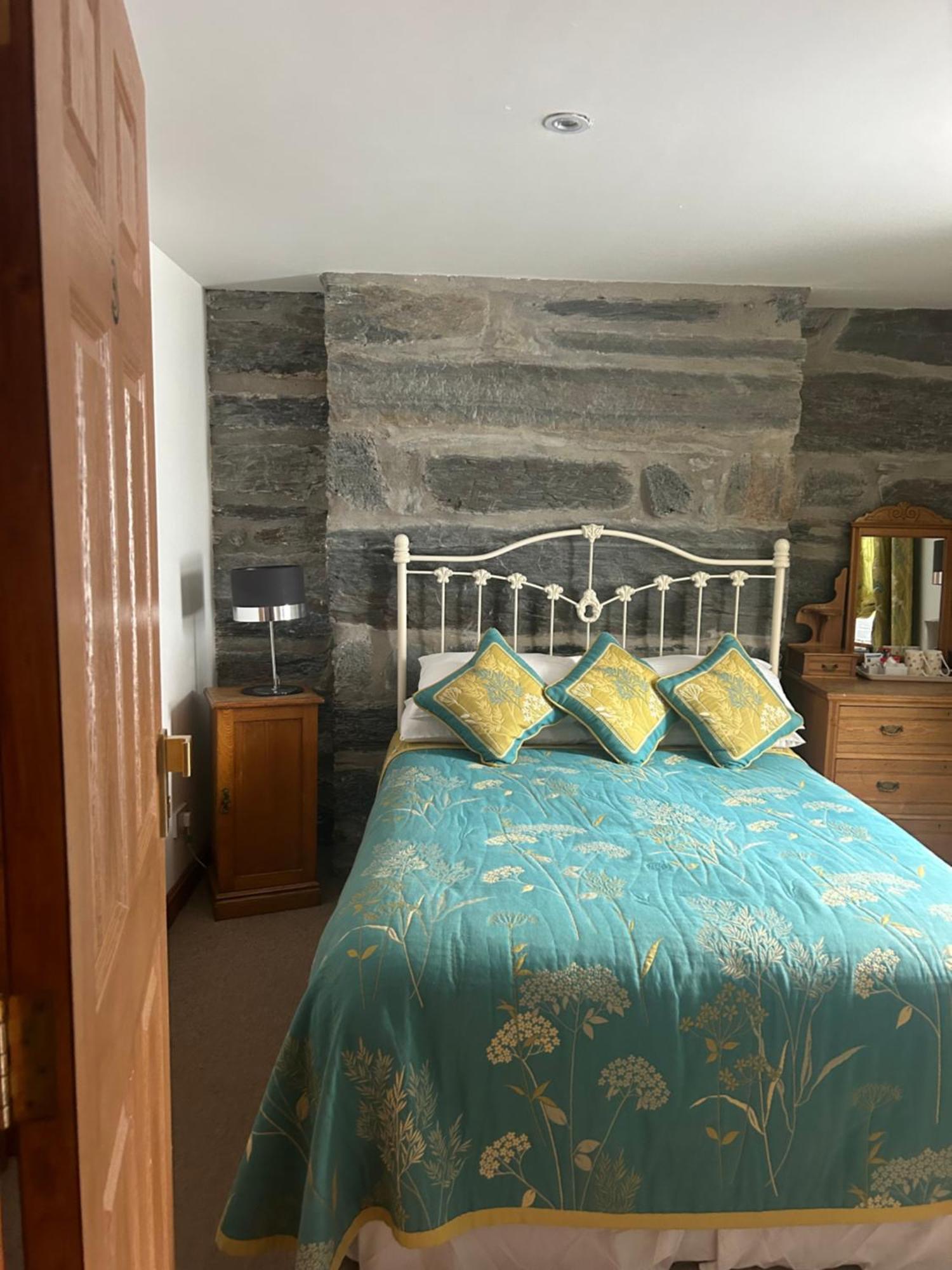 Bed and Breakfast Yr Hen Fecws à Porthmadog Extérieur photo